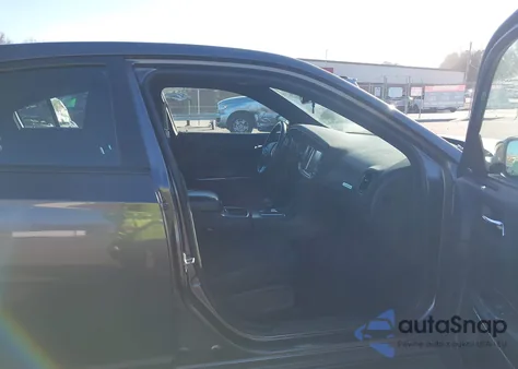 2014 Dodge Charger Sxt из США, поврежденный, VIN 2C3CDXHG5EH342806